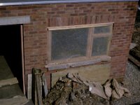 Grandad Building Garage Foxcombe Drive Tilehurst 7